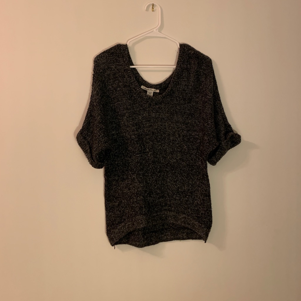 497 American Rag New Preppy Sweater
